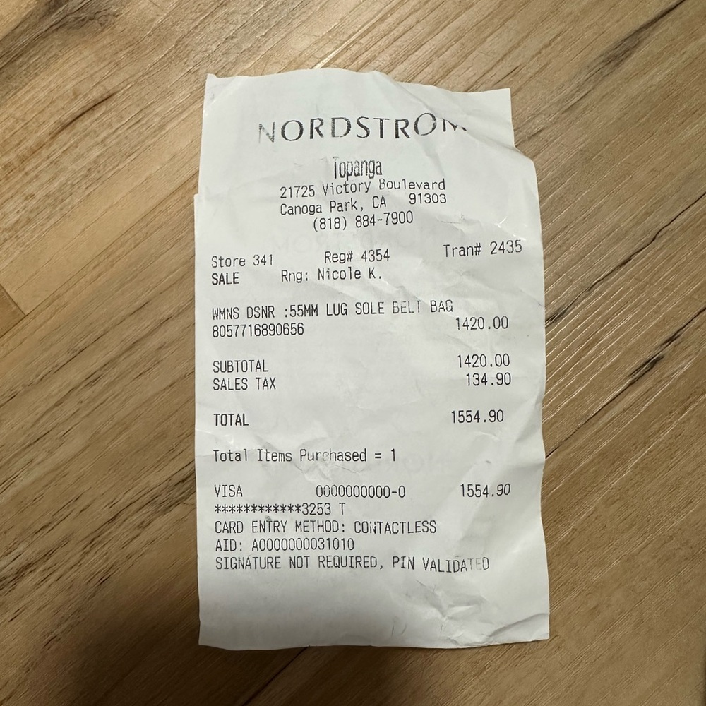 Prada Monolith Leather and Re-Nylon Combat Boots. - Picture 4 of 9